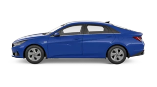 Новая ЭЛАНТРА/ ELANTRA