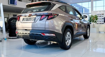 TUCSON NX4L 2.0D 8AT HTRAC, Smartstream D2.0 - 8AT - 4WD, Lifestyle Plus + Navigation