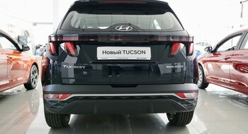 TUCSON NX4L 2.0D 8AT HTRAC, Smartstream D2.0 - 8AT - 4WD, Lifestyle Plus