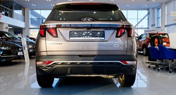 TUCSON NX4L 2.0D 8AT HTRAC, Smartstream D2.0 - 8AT - 4WD, Lifestyle Plus + Navigation + Smart Sense