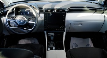 TUCSON NX4L 2.0D 8AT HTRAC, Smartstream D2.0 - 8AT - 4WD, Lifestyle Plus + Navigation + Smart Sense