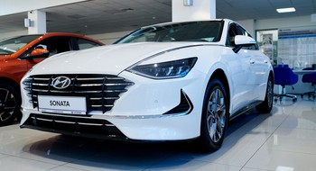 SONATA 2.0 6AT, 2.0 MPI - 6AT, Style (Winter)