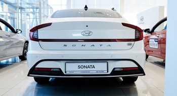 SONATA 2.0 6AT, 2.0 MPI - 6AT, Style (Winter)