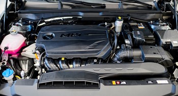 SONATA 2.5 6AT, 2.5 MPI - 6AT, Style (Winter)