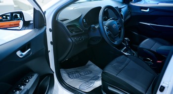 SOLARIS HCR 1.6 6A/T GLS, 1.6 - 6AT, Специальная Серия "Sportline" Elegance