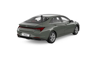 ELANTRA 1.6 MPI 6AT, 1.6 MPI 6AT, Elegance