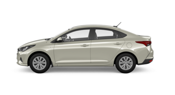 SOLARIS HCR 1.6 6M/T GLS, 1.6 - 6MT, Elegance
